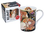 Carmani, kubek Classic New- G.Klimt - Snakes