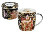 Carmani, kubek w puszce - G. Klimt. Medycyna