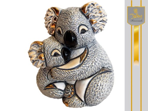 De Rosa Rinconada, figurka Koala z dzieckiem