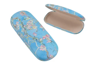 Etui na okulary - Van Gogh. Kwitnący Migdałowiec (CARMANI)