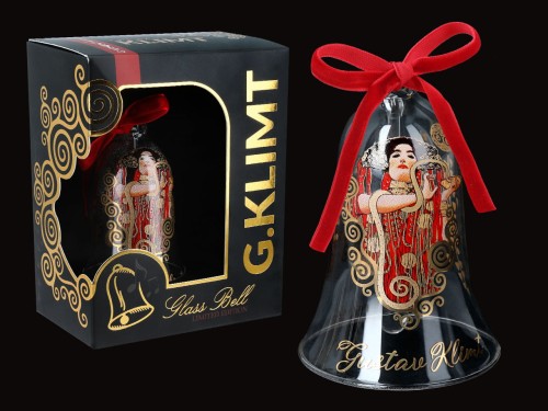 Dzwonek - G. Klimt. Hygeia.Detail of Medicin (CARMANI)