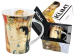 Carmani, kubek - Gustav Klimt. Macierzyństwo
