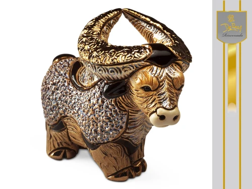 De Rosa Rinconada, figurka Wół