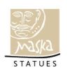 MASKA STATUES - Grecja